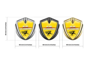 Badges Marque Voiture Minimal Moderne